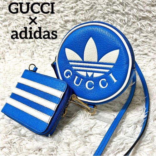 Gucci adidas mini - adidas, pouch