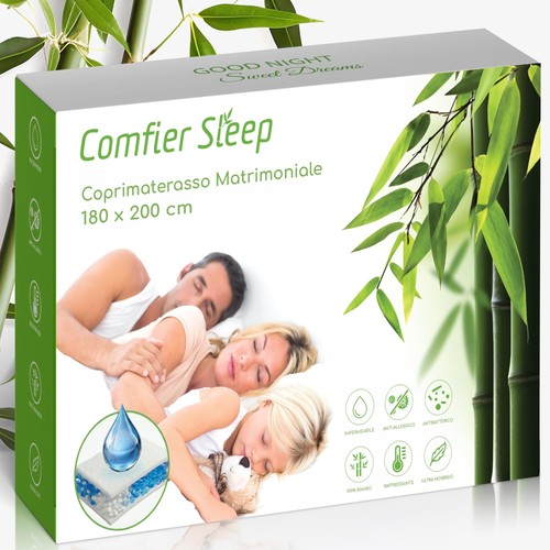 Copri materasso matrimoniale - copri,