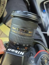 Nikon ED AF D Zoom Nikkor