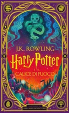 harry potter e il calice di