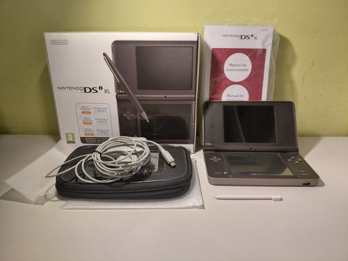 Nintendo dsi dark - dsi, brown