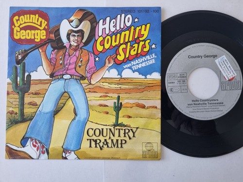 Country george hello - country,