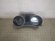 24977 Contachilometri quadro strumento Vw Golf 1.6 B VI serie dal 2008 al 2010 c