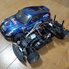Tamiya 1/10 RC BT-01 FR Full Bearing Option aggiorna solo telaio