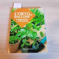 L'ORTO SUL BALCONE