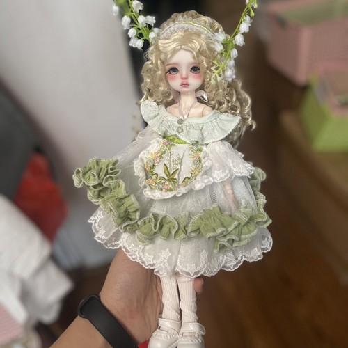 Bambola bambina principessa