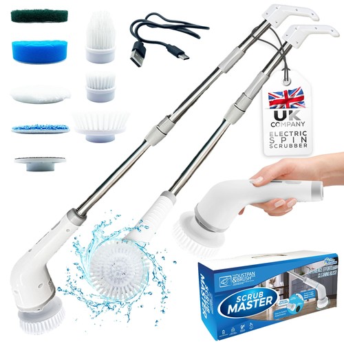 Scrub master scrubber - scrub,