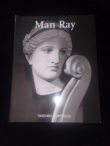 Man ray taschen portfolio - man,