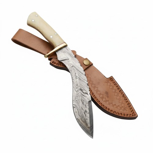 Coltello kukri caccia in - da,