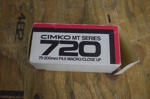 Cimko series 720 200 - mt, 75-200