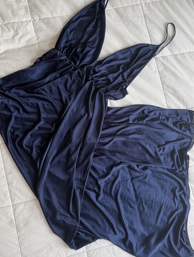 Camicia notte vintage lunga - camicia,