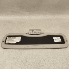 Aletta parasole parabrezza SX