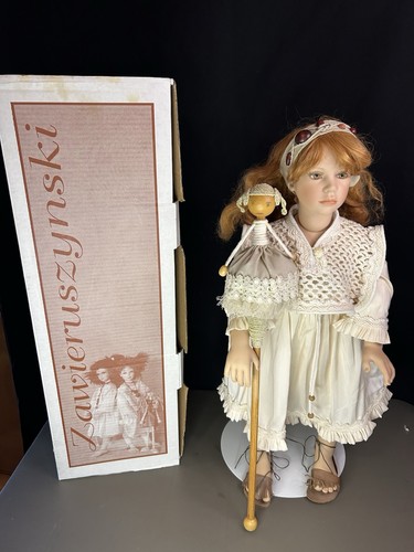 2001 bambola klara henry - klara,