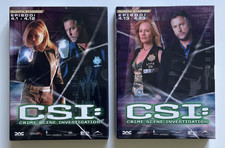 CSI. Crime Scene Investigation. Stagione 4. Vol. 1-2 ( Episodi 4.1/4.23) - 6 DVD