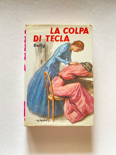 Colpa tecla delly - di, |