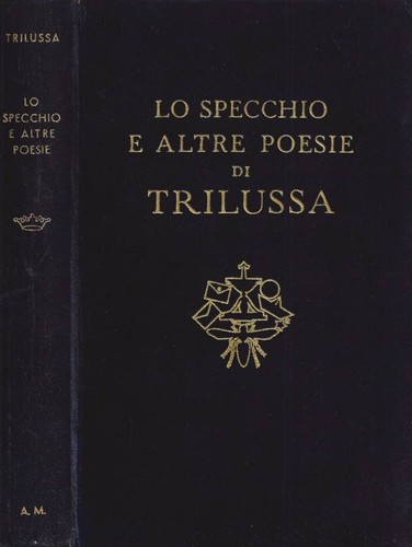 Specchio altre poesie - specchio,