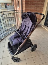 Trio Inglesina Aptica 2024 – completo passeggino, navicella Stand‑Up, ovetto