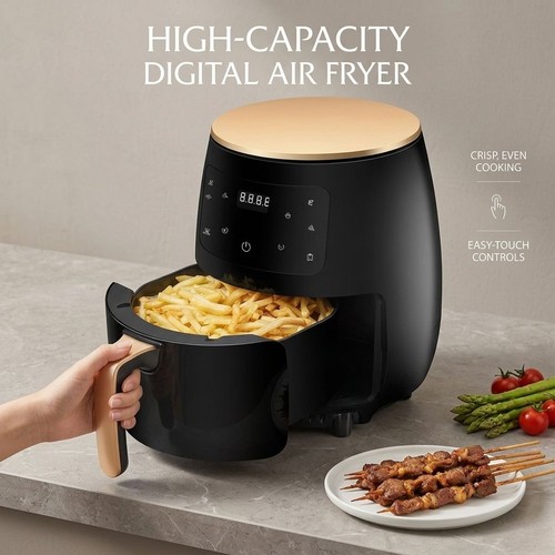 Friggitrice aria forno - friggitrice,