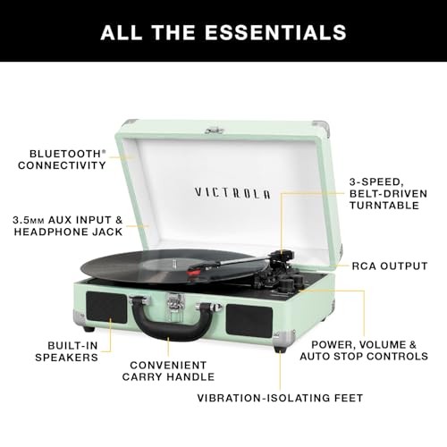 Victrola journey bluetooth - victrola,