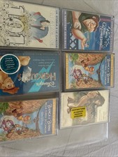 musicassette Sigillate Walt Disney