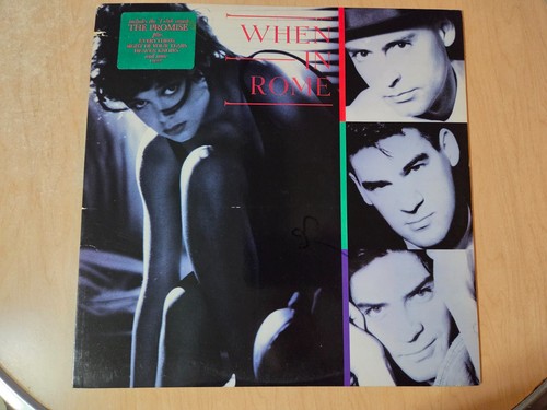 When rome 1988 - when, in