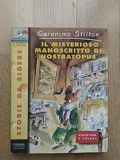 Il misterioso manoscritto di