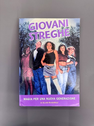 Giovani streghe magia per - magia,