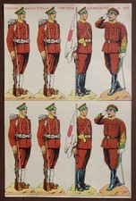 Soldatini di carta: Esercito GIAPPONESE