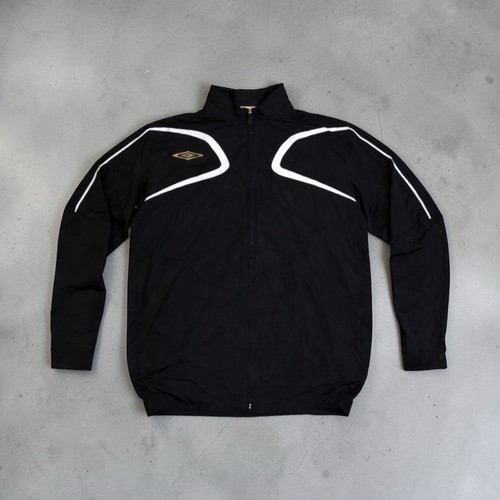 Wind jacket black vintage - wind,