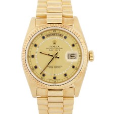 Rolex Day-Date President