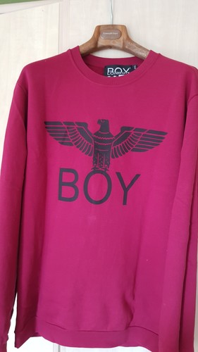 Felpa boy london uomo - felpa,