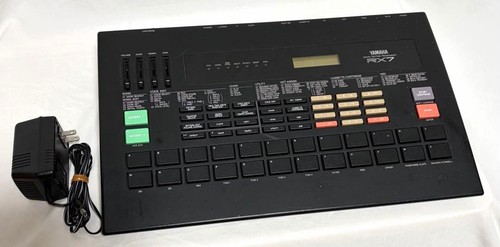 Yamaha rx7 programmatore ritmo - programmatore,
