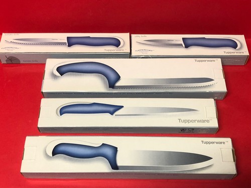 Favolosi coltelli tupperware - 5,