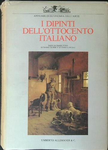 Dipinti dell ottocento - i, dell'ottocento
