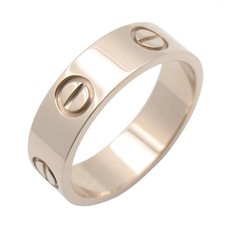 Anello CARTIER Love in oro