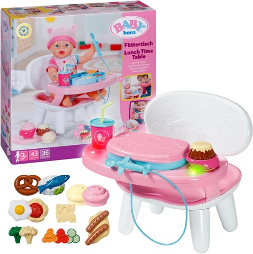 Baby born tavolo - born, da