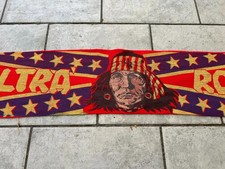 Sciarpa roma ultras - sciarpa, vintage
