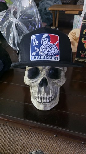 Cappello camionista dodgers - cappello,