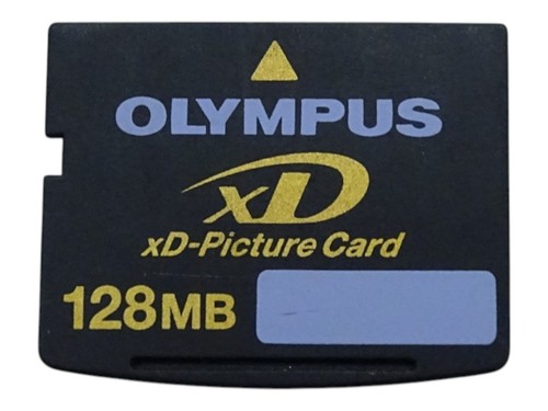 Olympus picture card 128 mb - xd,