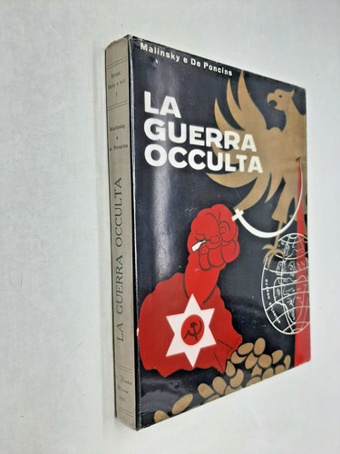 Guerra occulta malinsky - occulta,