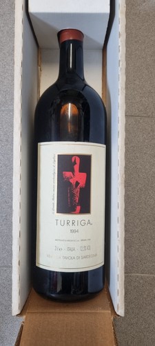 Vino rosso turriga angiolis - turriga,