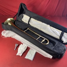Glory Trombone With Case & 12C