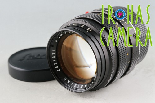 Leica leitz summilux - leitz, 50