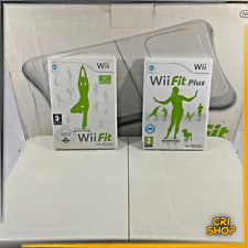 ? NINTENDO WII BALANCE BOARD BOXATA FUNZIONANTE ? + WII FIT E WII FIT PLUS ?