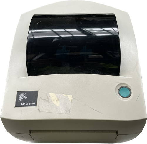 Zebra lp2844 usato - ps,