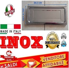 BASE VASCHETTA RACCOGLIGOCCE SCOLAPIATTI A INCASSO 76 CM E DI APPOGGIO DA 70 CM