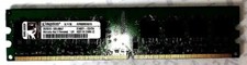 RAM KINGSTON | 1GB PC2 | DDR2