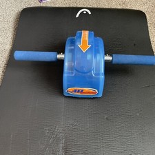 Original Blue AB Slide w/