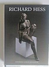 RICHARD HESS catalogo SCULTURA