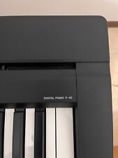 Pianola Yamaha Digital Piano P-45 